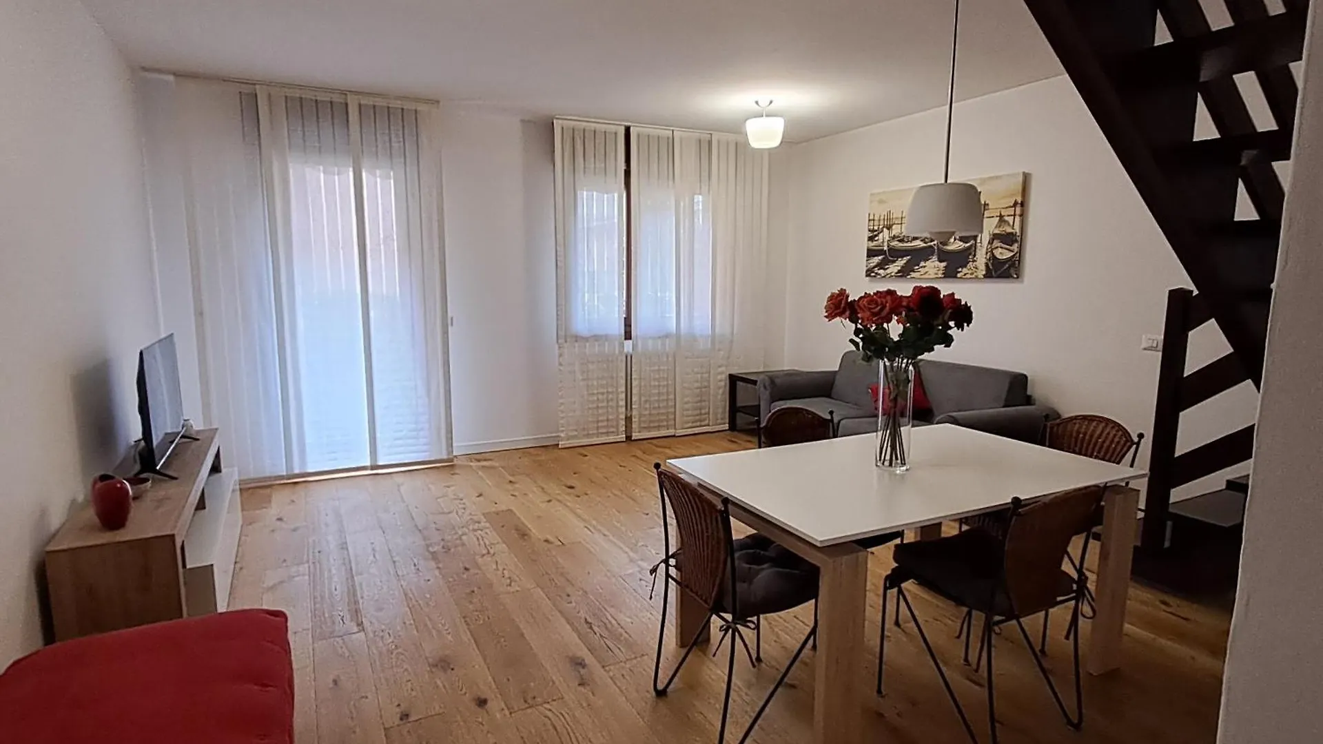 Apartment Appartamento Sangiuliano Mestre Italy