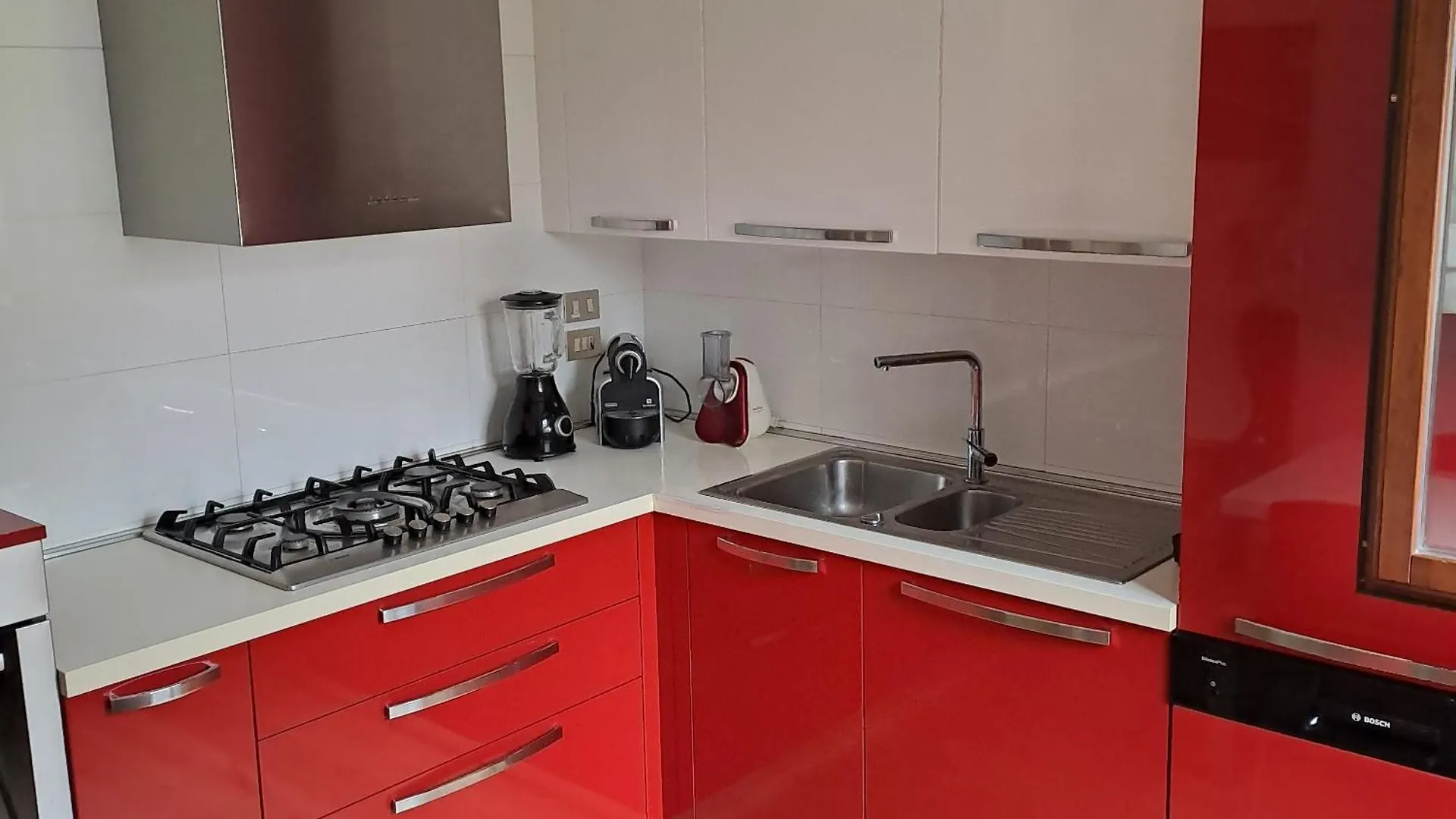 Apartment Appartamento Sangiuliano Mestre